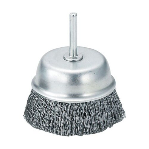 TB6642 カップブラシ 鋼線