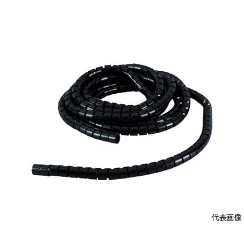 TKL25PEBK 電線保護材 チューブ