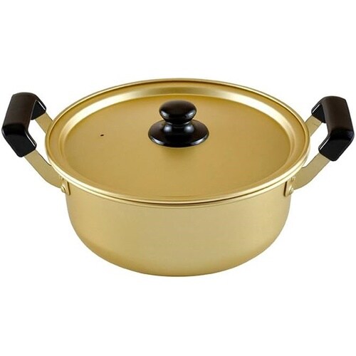 豊味庵アルミ鍋 20cm RA−9700