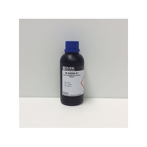 HI 84500−51滴定液(高濃度)