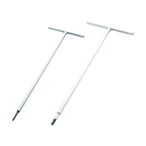 THW04L500 T形ヘキサゴンレンチ