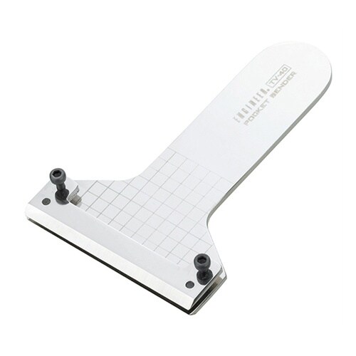 TV−40金属曲げ工具(ポケットベンダー