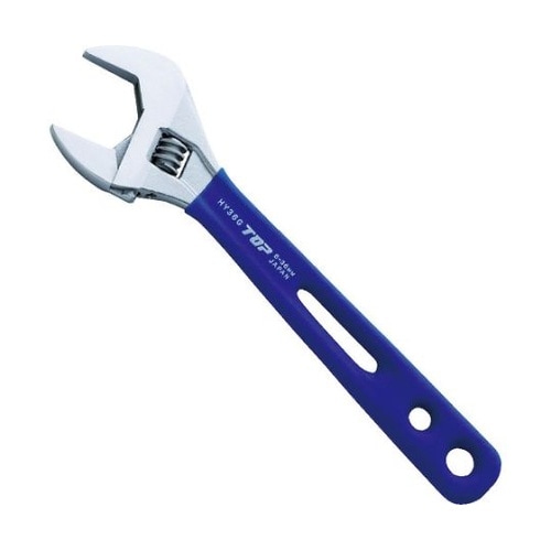 HY36G薄型軽量モンキレンチ250mm