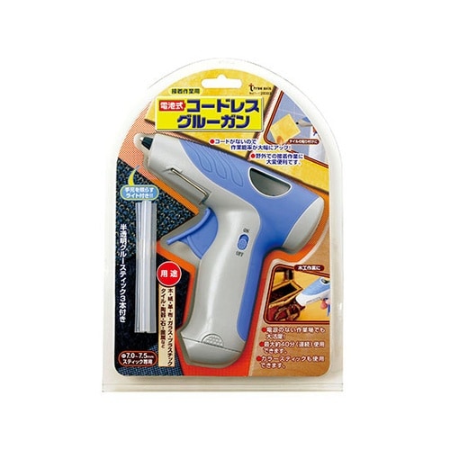 20303 電池式コードレスグルーガン