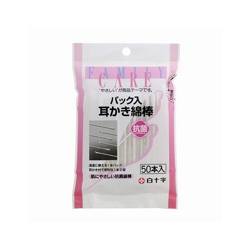 FC(ファミリーケア) パック入り耳かき