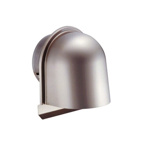 ステンレス換気用ガラリ(外壁用)U型フー