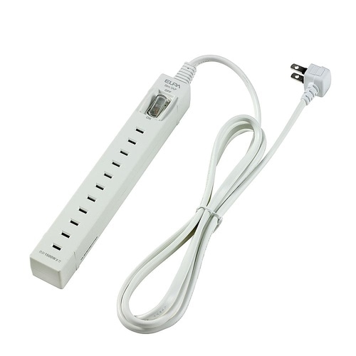 WL−SW5015B(W) スリムタップ