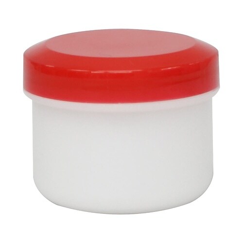 ATA36R−02軟膏壷36mL赤30個