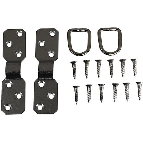 6001 ステンレス平ヒートン