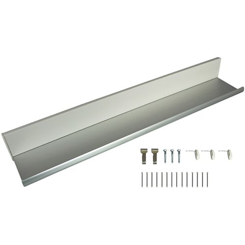 MR446 ラインシェルフ 400mm白