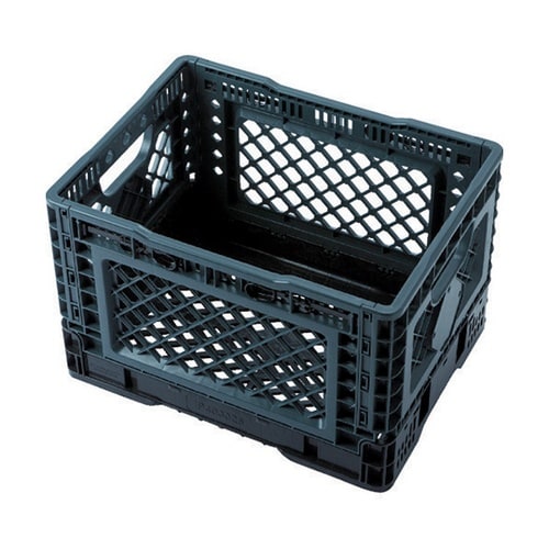 TRMPB25GY 折畳メッシュコンテナ