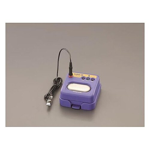 通電チェッカー(リストストラップ用) E