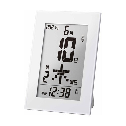 電波日めくりカレンダー ノイ W−786