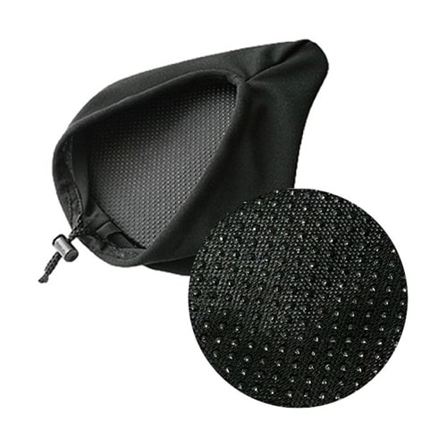 ジェル内蔵サドルカバー WJ−9104