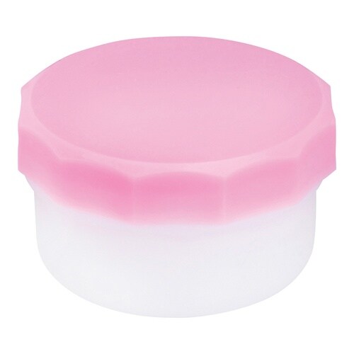 プラ壺(深型・未滅菌) 丸底タイプ 5.