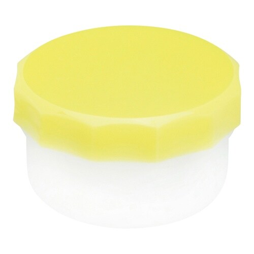 プラ壺(深型・未滅菌) 丸底タイプ 5.