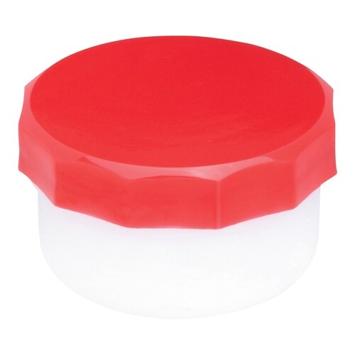 プラ壺(深型・未滅菌) 丸底タイプ 5.