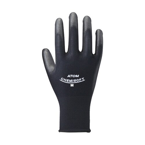 ケミソフト業務用ブラック M 1セット(