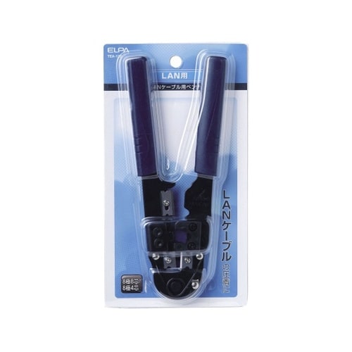 TEA−120 LAN用モジュラーペンチ