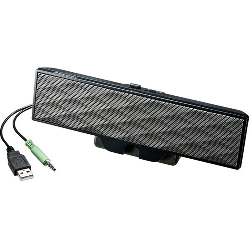 USB電源サウンドバースピーカー MM−