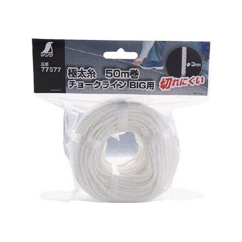 77577チョークラインBIG用極太糸