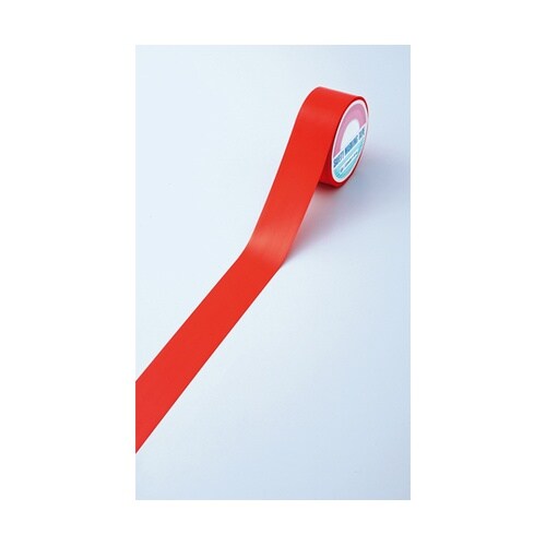 フロアラインテープ 赤 FRTG−50R