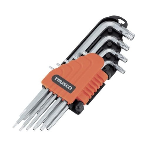 TTW9S ヘックスローブレンチセット