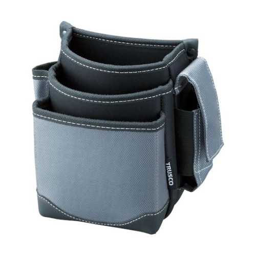 TWP3GY 腰袋 携帯電話ホルダー付き