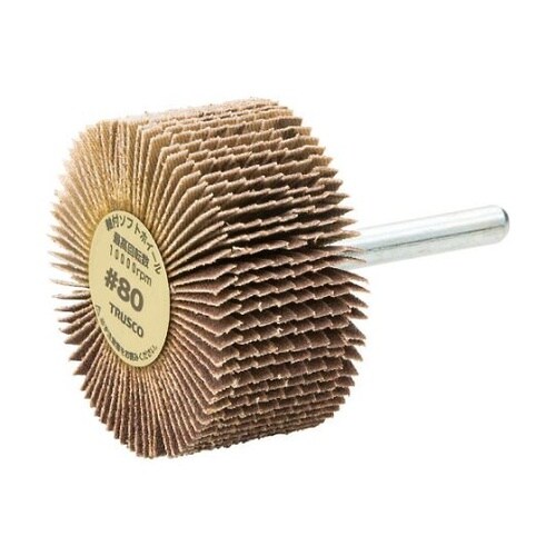 YS525−80 軸付ソフトホイール