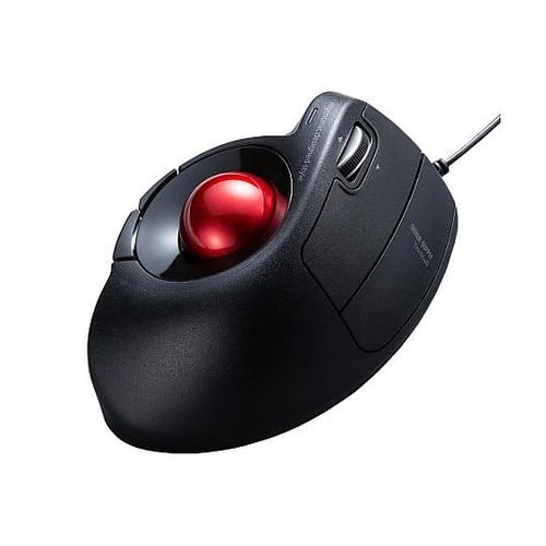 有線マウス(IRLED/エルゴトラックボ