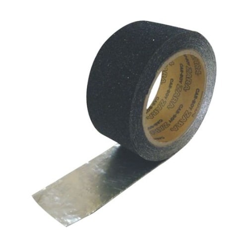 ST12 すべり止めテープザラザラ 黒