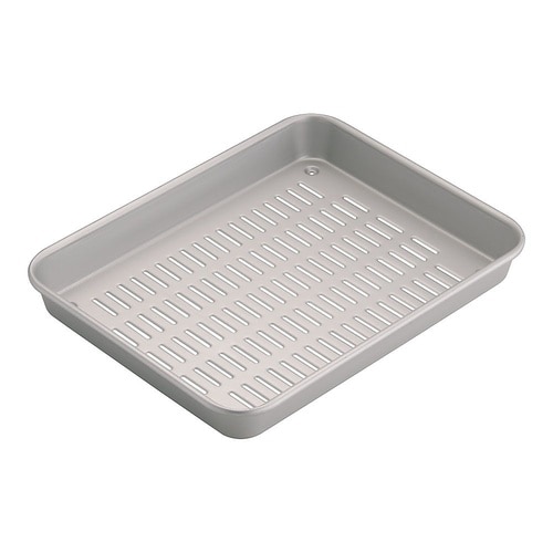 アルマイト 穴明バット 2号