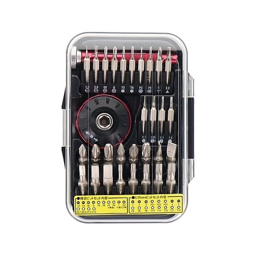 TSD−32 精密ドライバーセット