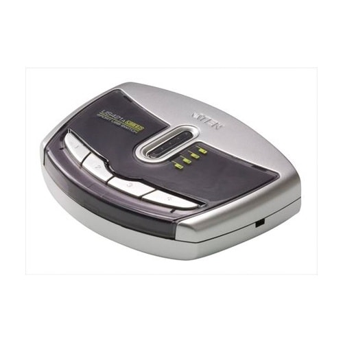 US421A 4ポート USB切替器