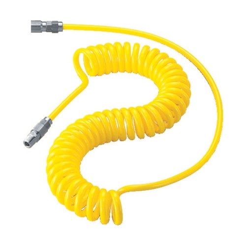 エアコイルホース スパイラルエアホース