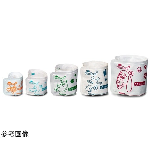 血圧カフ(ディスポカフ) 新生児用#2