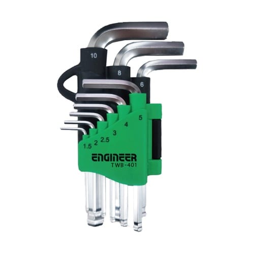 ボールポイントレンチセット ショートタイ