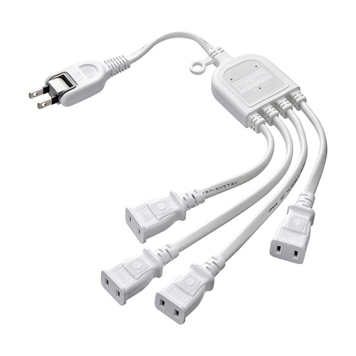 TAP−EX4WN 電源延長コード