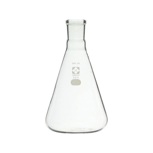 SPC三角フラスコ 500mL 0301