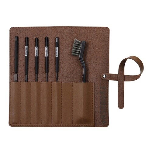 TFS−20ブラックヤスリセット 精密