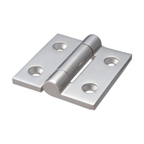 TLS75F ステンレス製重量平型蝶番