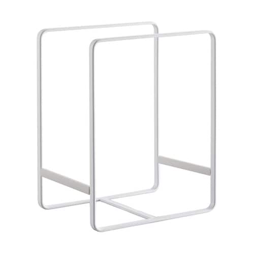 ディッシュラック プレート L ホワイト