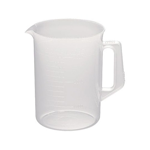 ポリプロピレン手付ビーカー 1032 3