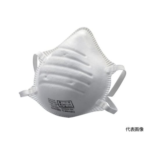 使い捨て式防塵マスク SH7022 オー