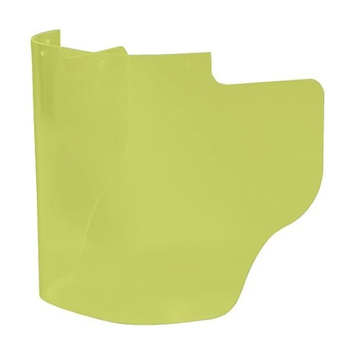 大型防災面交換用レンズ イエロー LFS