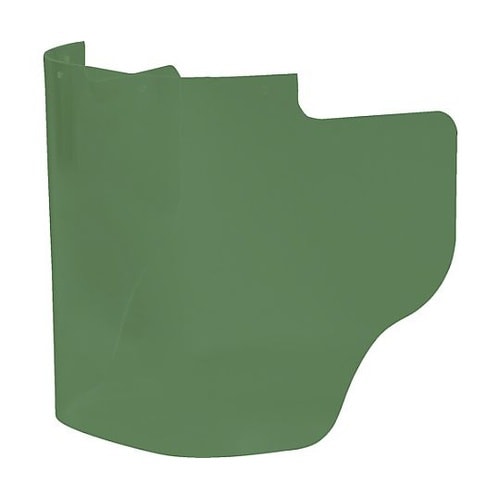 大型防災面交換用レンズ グリーン LFS