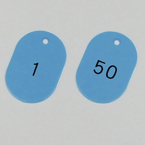 番号小判札604−SB(1−50)1組(