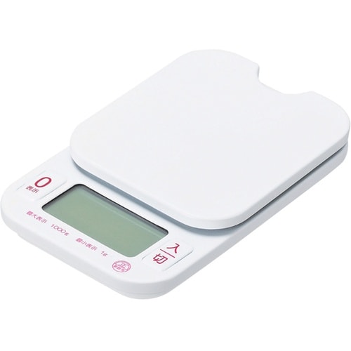 量HAKARI デジタルキッチンスケール