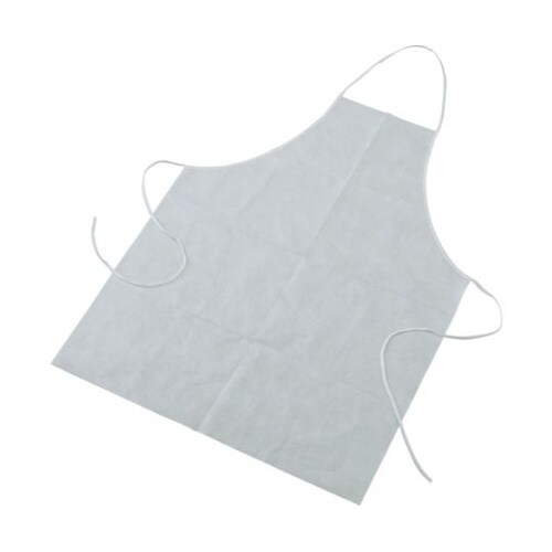 TPMK 不織布使い捨てエプロン 10枚
