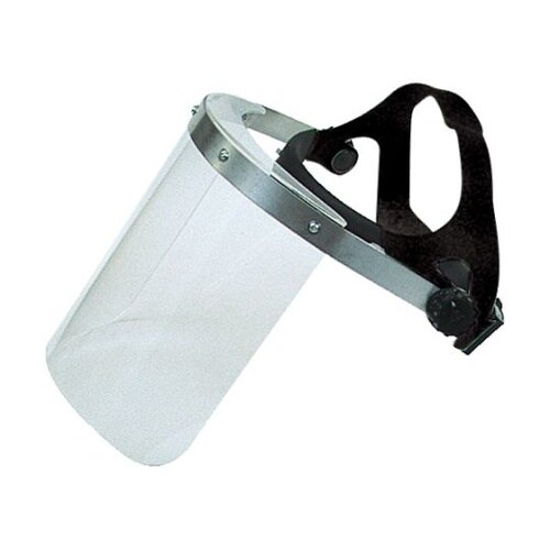 BMKC 直かぶり型防災面 クリア